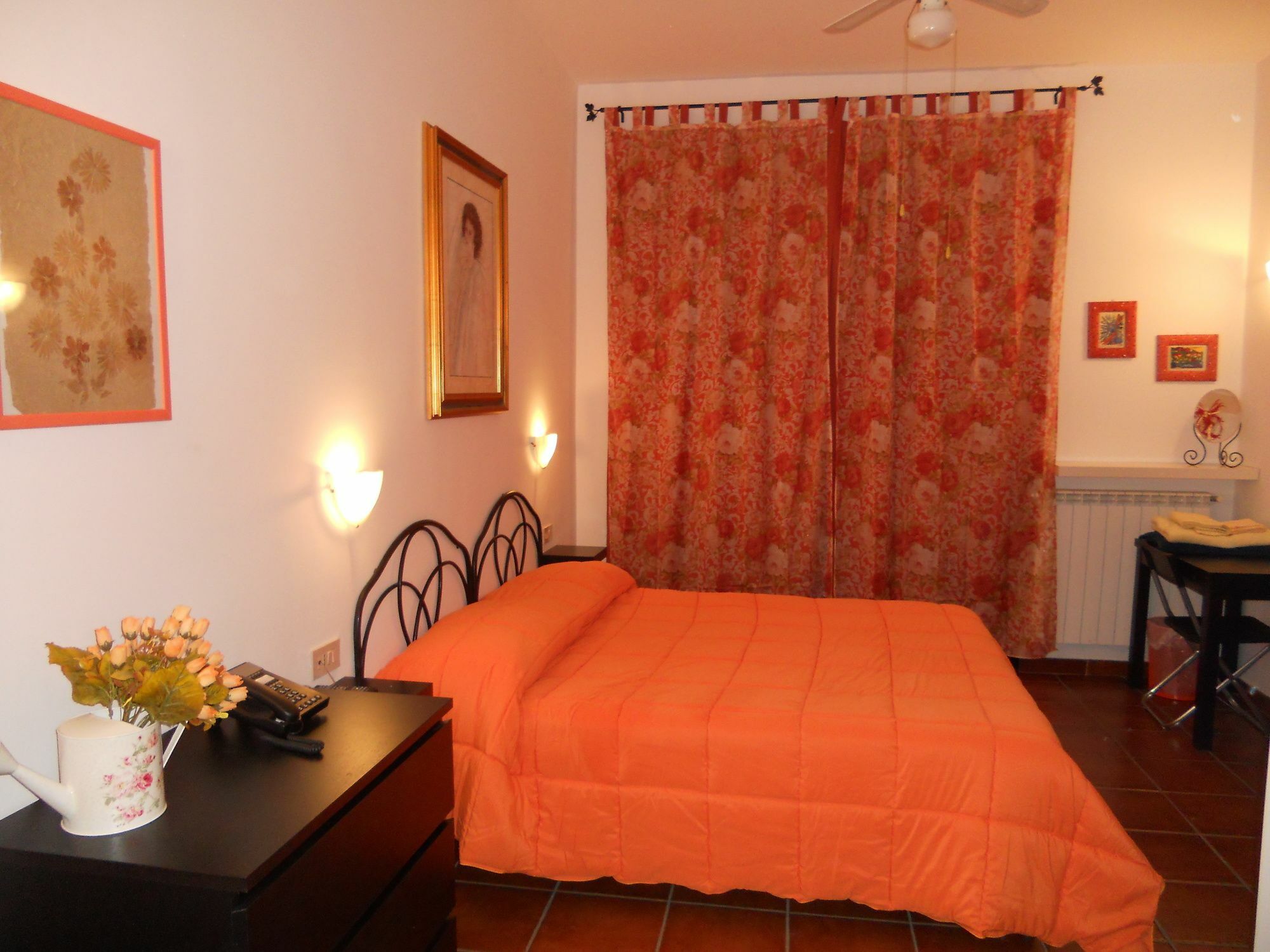 פיומיצ'ינו Agriturismo Il Casale Delle Ginestre מראה חיצוני תמונה